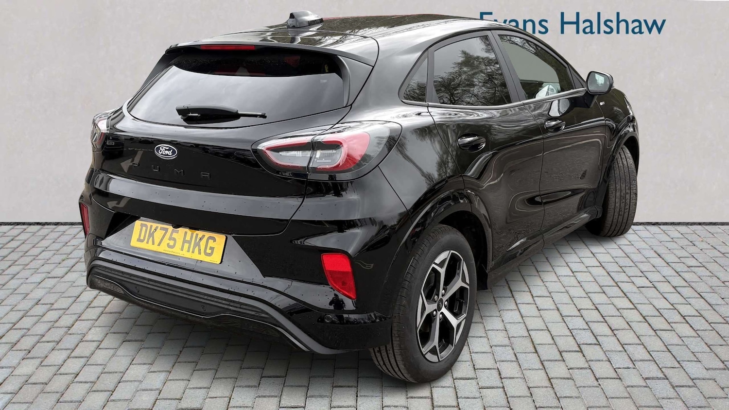 Used Ford Puma 2025 for sale - 78216377: Photo 2