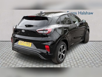 Used Ford Puma 2025 for sale - 78216377: Photo