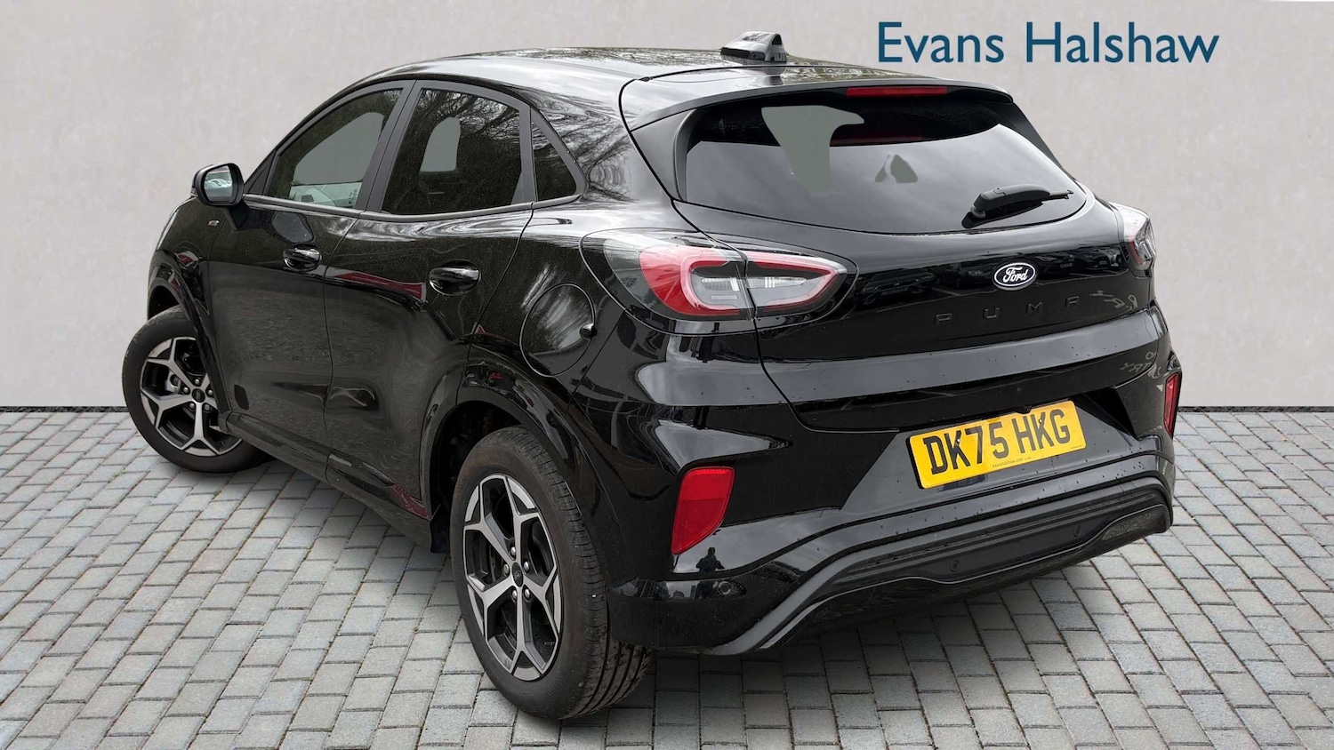 Used Ford Puma 2025 for sale - 78216377: Photo 3