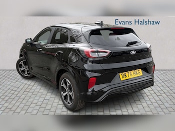 Used Ford Puma 2025 for sale - 78216377: Photo