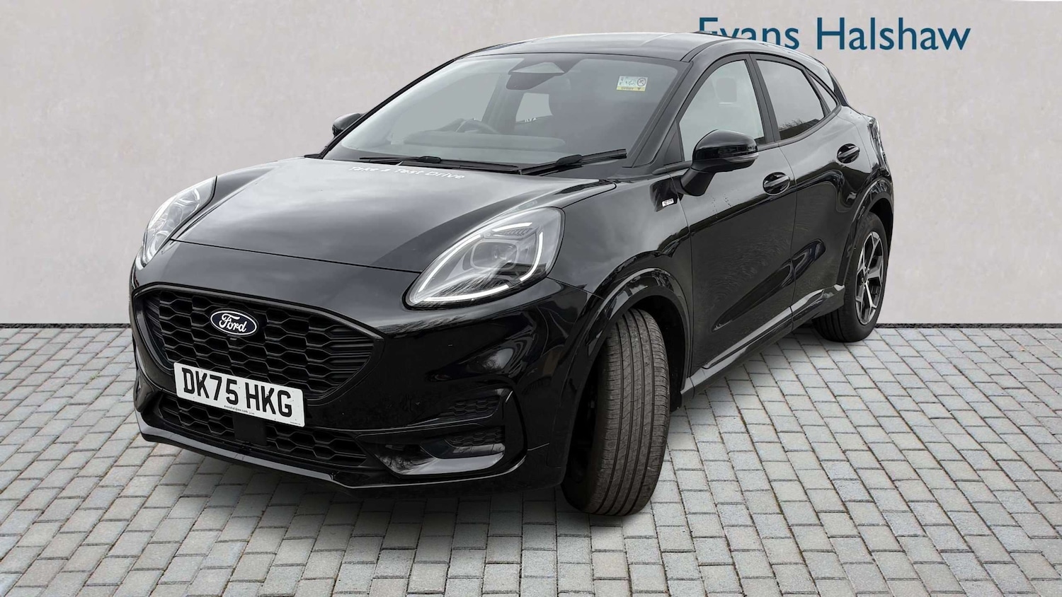 Used Ford Puma 2025 for sale - 78216377: Photo 4