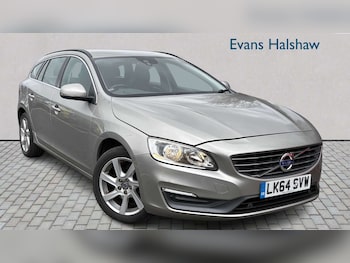Used Volvo V60 2014 for sale - 78077178: Photo
