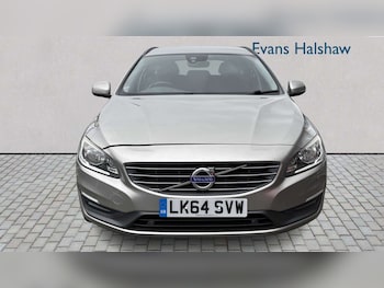 Used Volvo V60 2014 for sale - 78077178: Photo