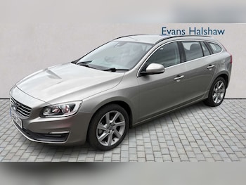 Used Volvo V60 2014 for sale - 78077178: Photo