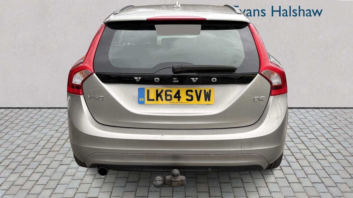 Used Volvo V60 2014 for sale - 78077178: Photo 6