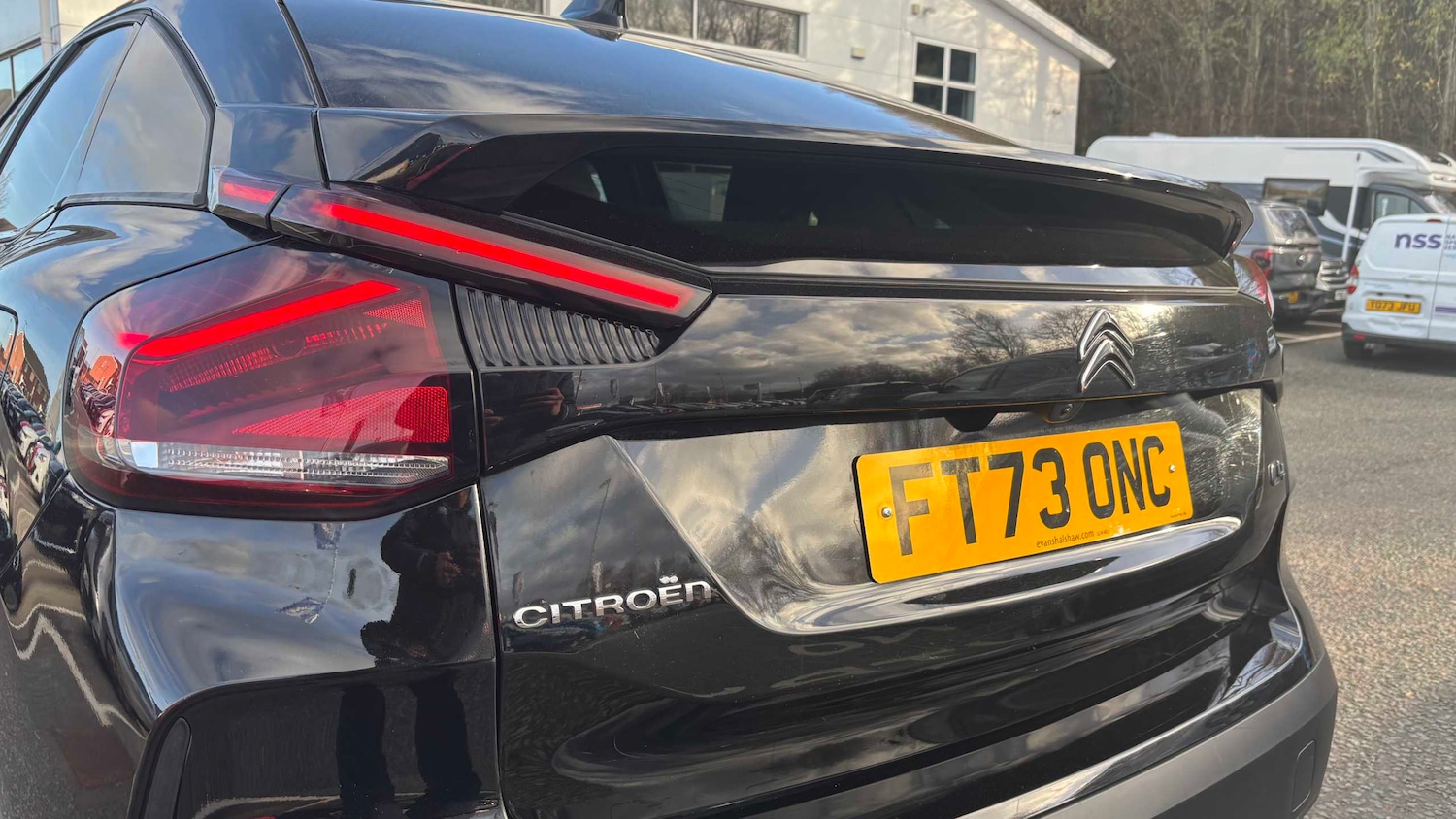 Used Citroen C4 2023 for sale - 76916157: Photo 12