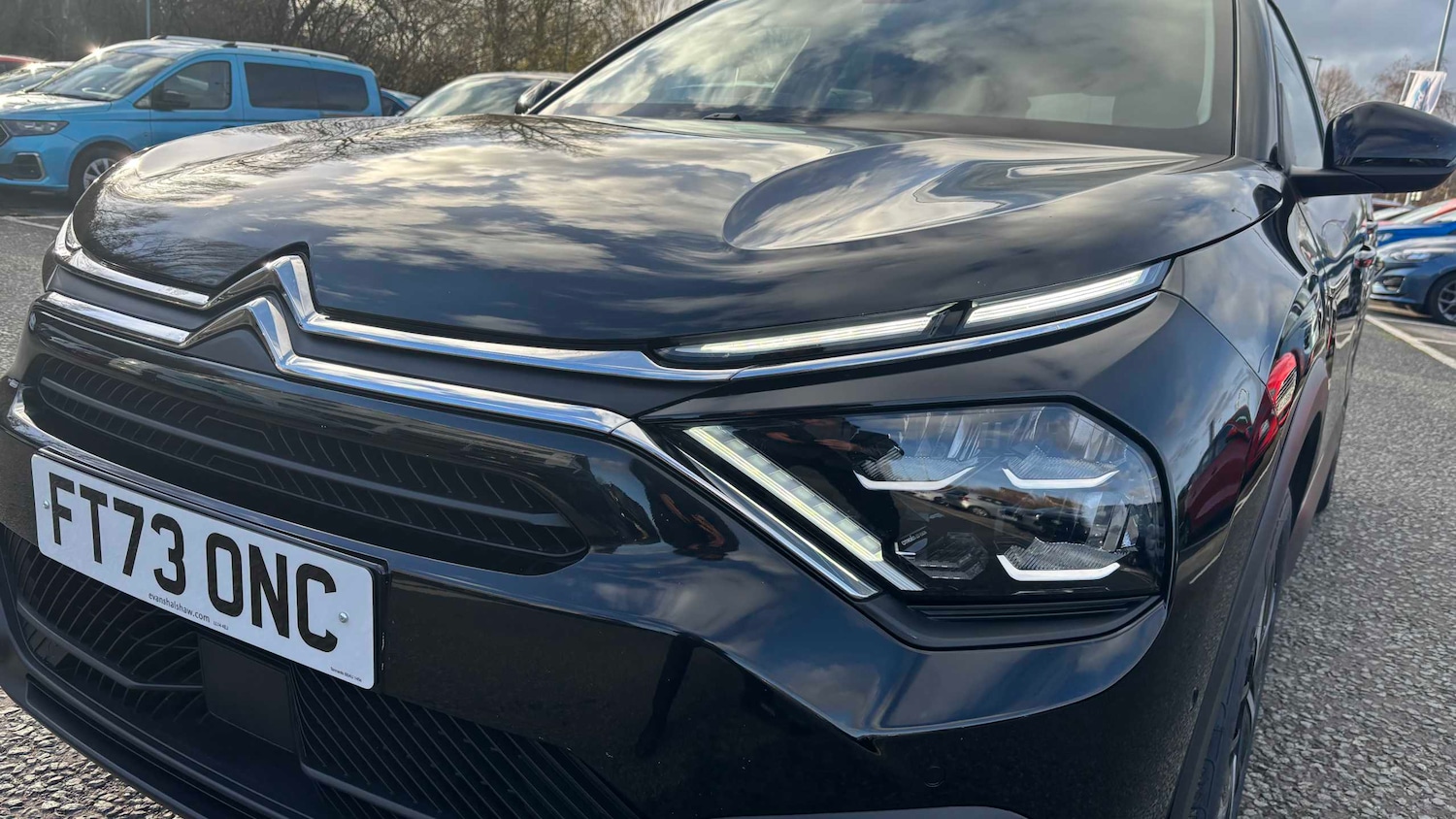 Used Citroen C4 2023 for sale - 76916157: Photo 9