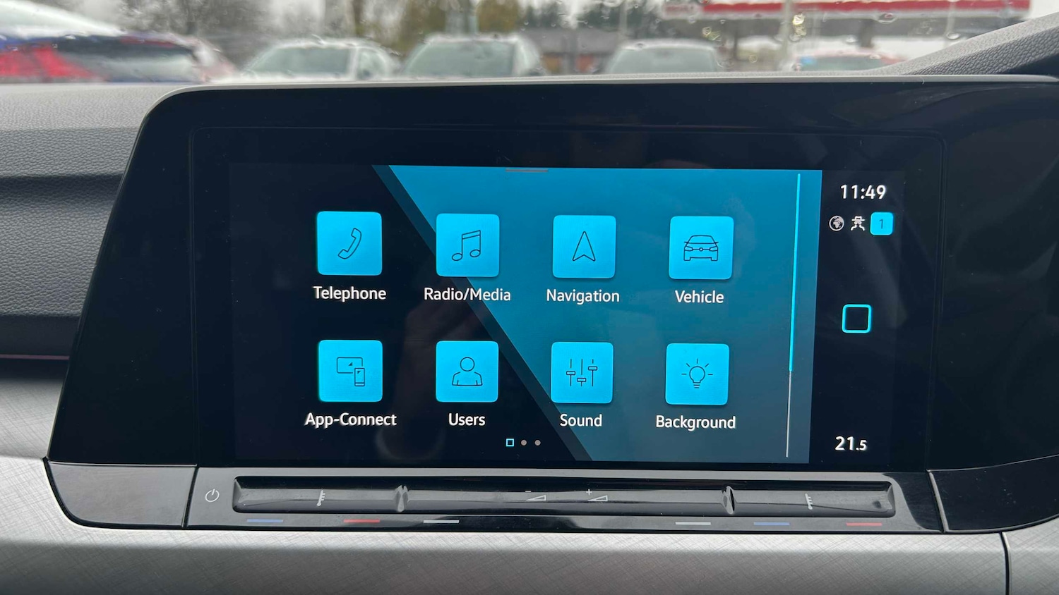 Used Volkswagen Golf 2022 for sale - 75944322: Photo 31