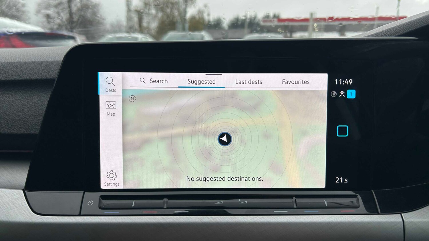 Used Volkswagen Golf 2022 for sale - 75944322: Photo 32