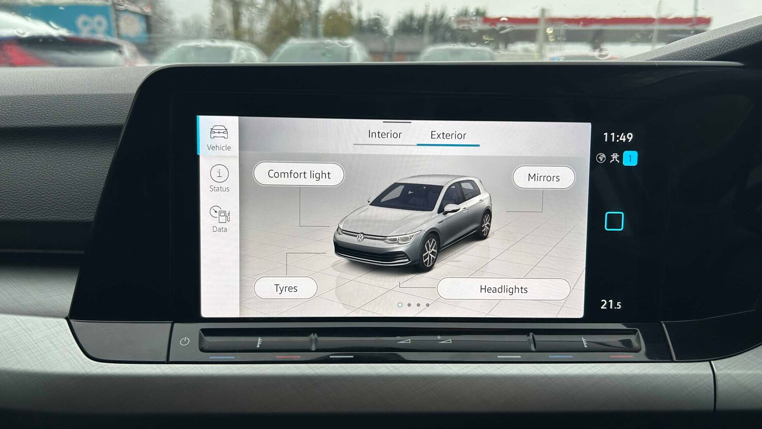 Used Volkswagen Golf 2022 for sale - 75944322: Photo 33