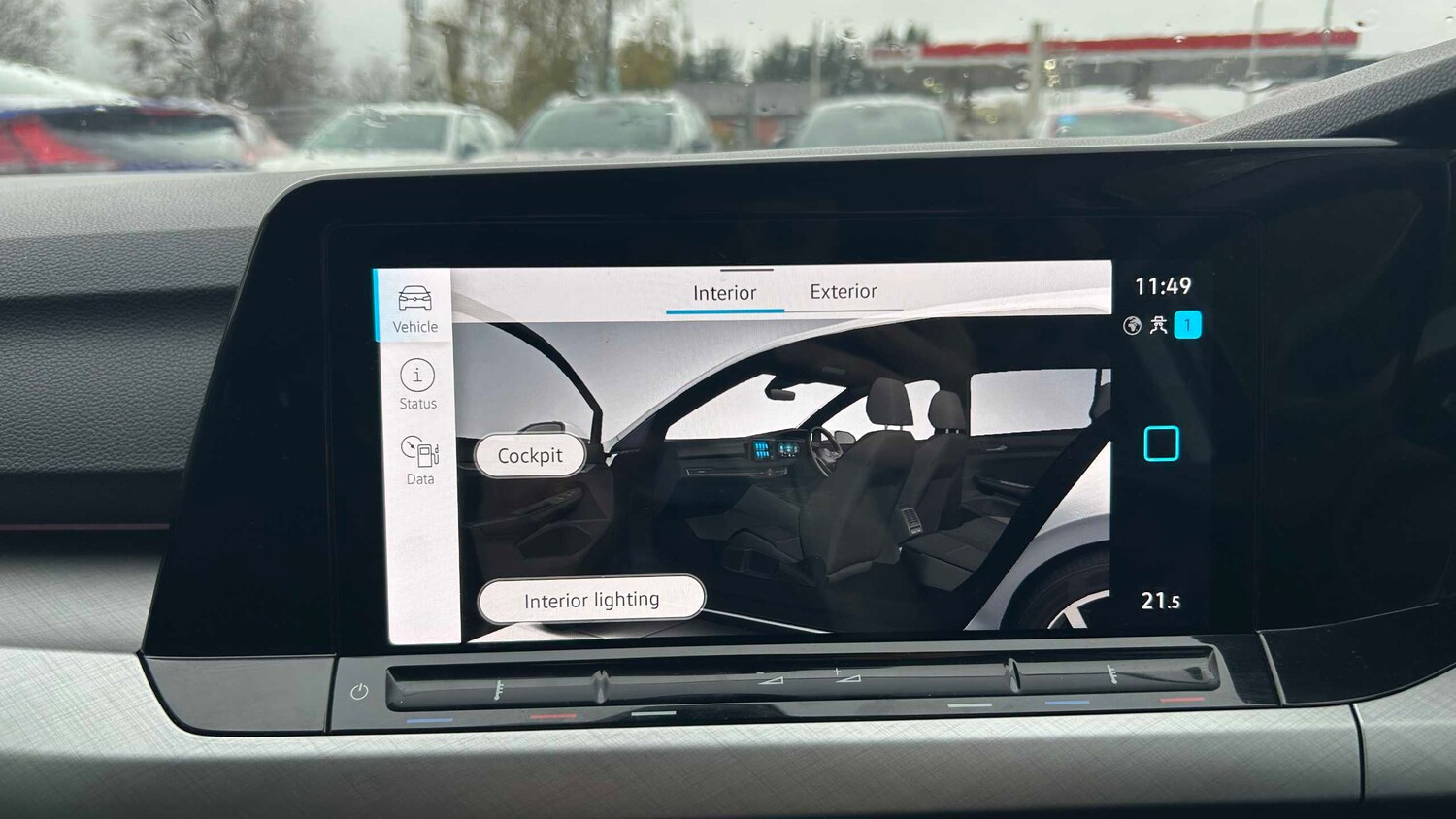 Used Volkswagen Golf 2022 for sale - 75944322: Photo 34