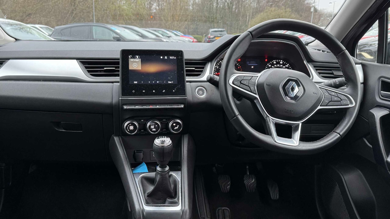 Used Renault Captur 2022 for sale - 77061123: Photo 15