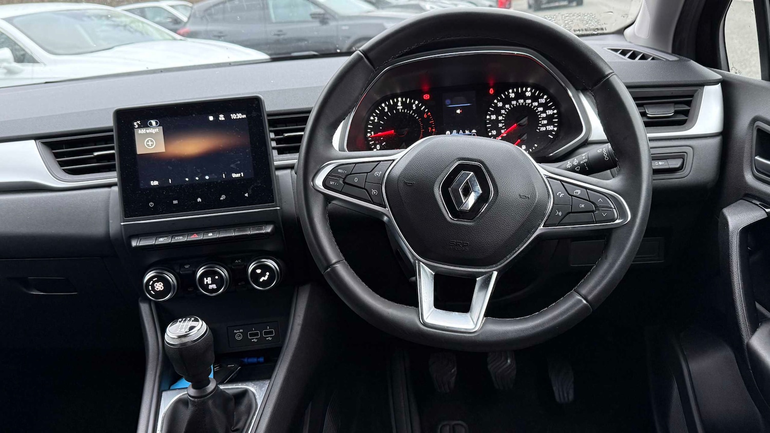 Used Renault Captur 2022 for sale - 77061123: Photo 6