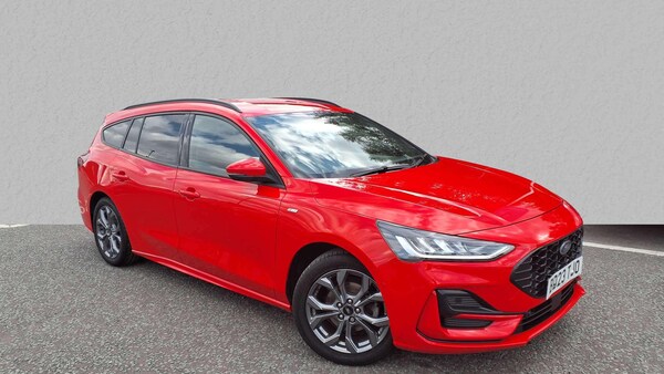 Used Ford Focus 2023 for sale - 75993923: Photo 1