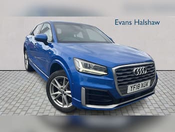 Used Audi Q2 2018 for sale - 79702692: Photo
