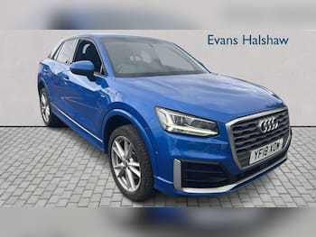Used Audi Q2 2018 for sale - 79702692: Photo