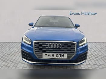 Used Audi Q2 2018 for sale - 79702692: Photo
