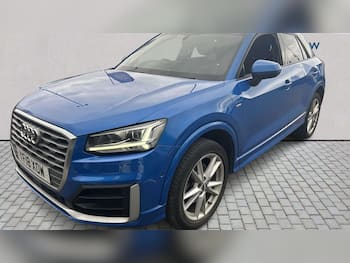Used Audi Q2 2018 for sale - 79702692: Photo
