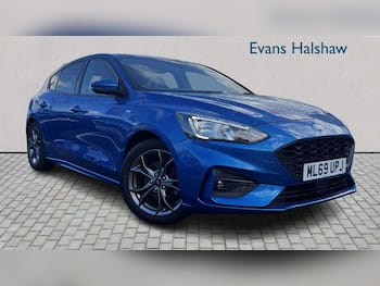 Used Ford Focus 2019 for sale - 79851011: Photo