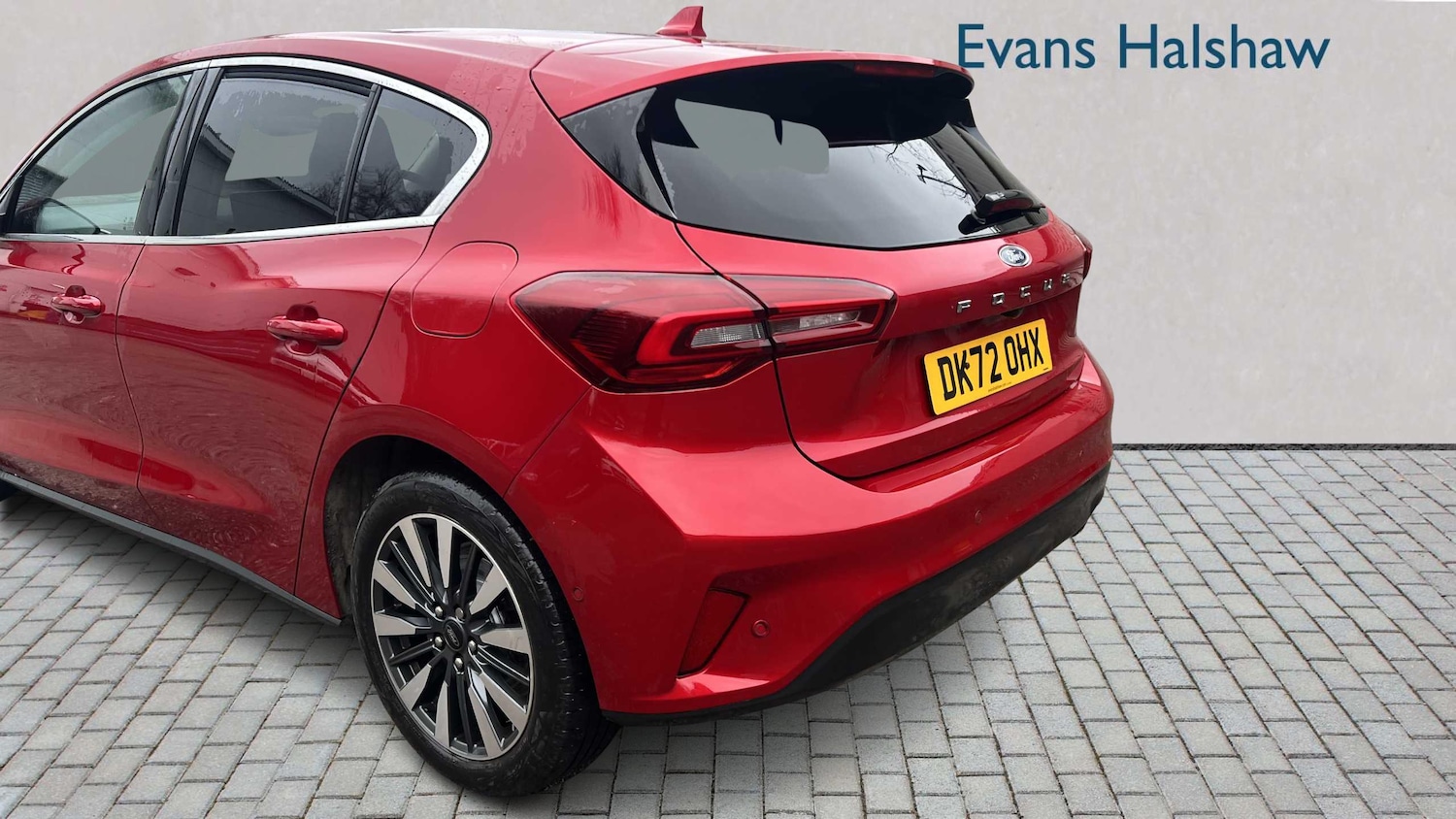 Used Ford Focus 2022 for sale - 77321743: Photo 4