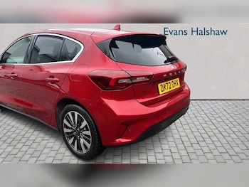 Used Ford Focus 2022 for sale - 77321743: Photo