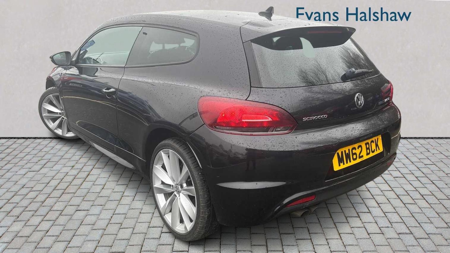 Used Volkswagen Scirocco 2012 for sale - 77443530: Photo 4