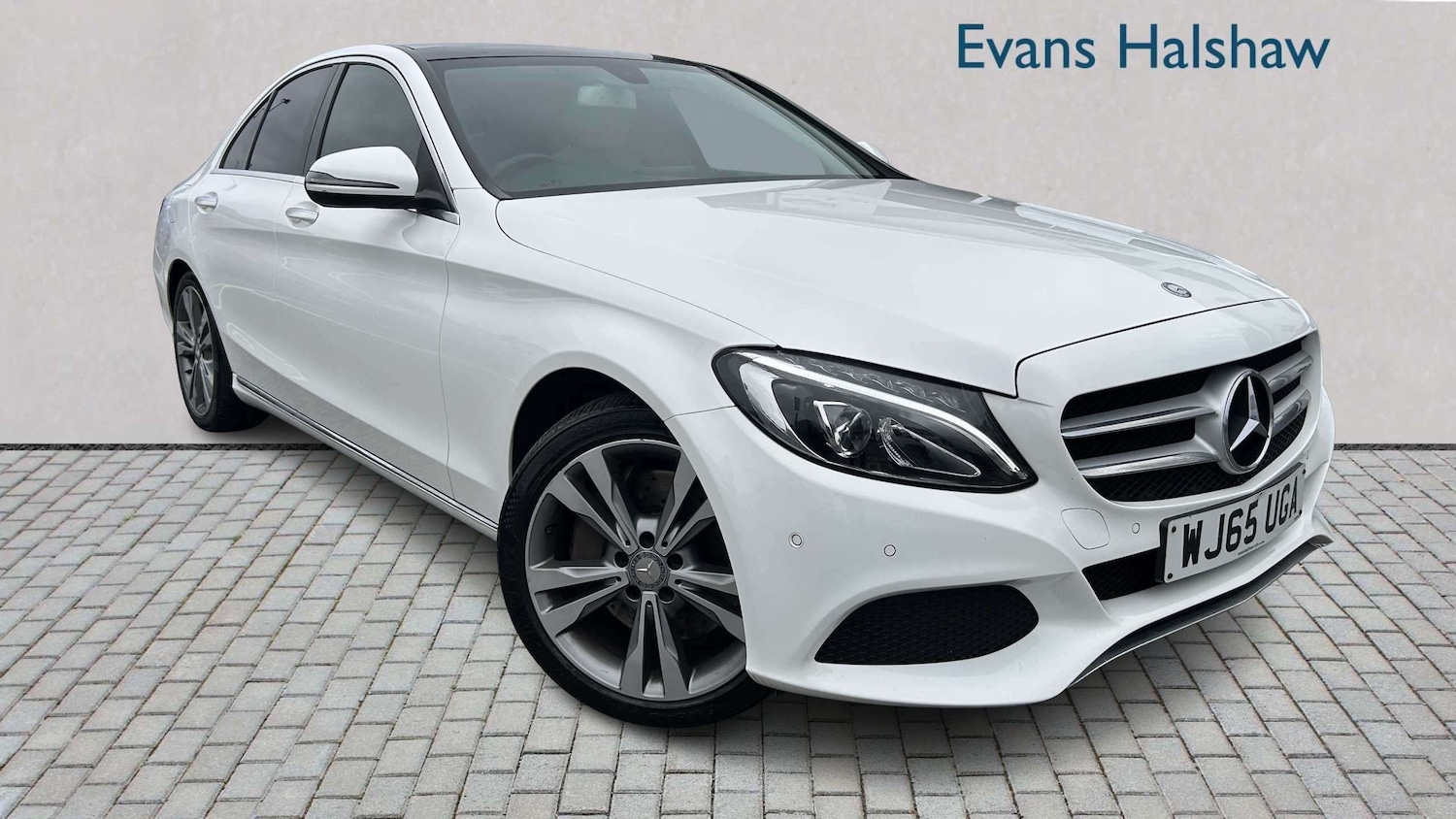 Used Mercedes-Benz C Class for sale - 78104764: Photo 1