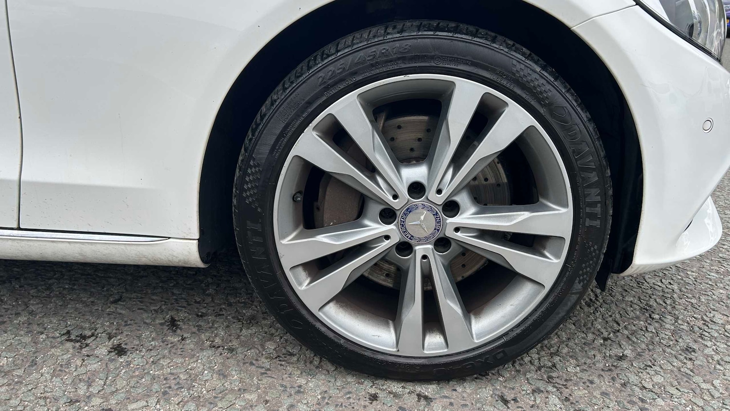 Used Mercedes-Benz C Class for sale - 78104764: Photo 13