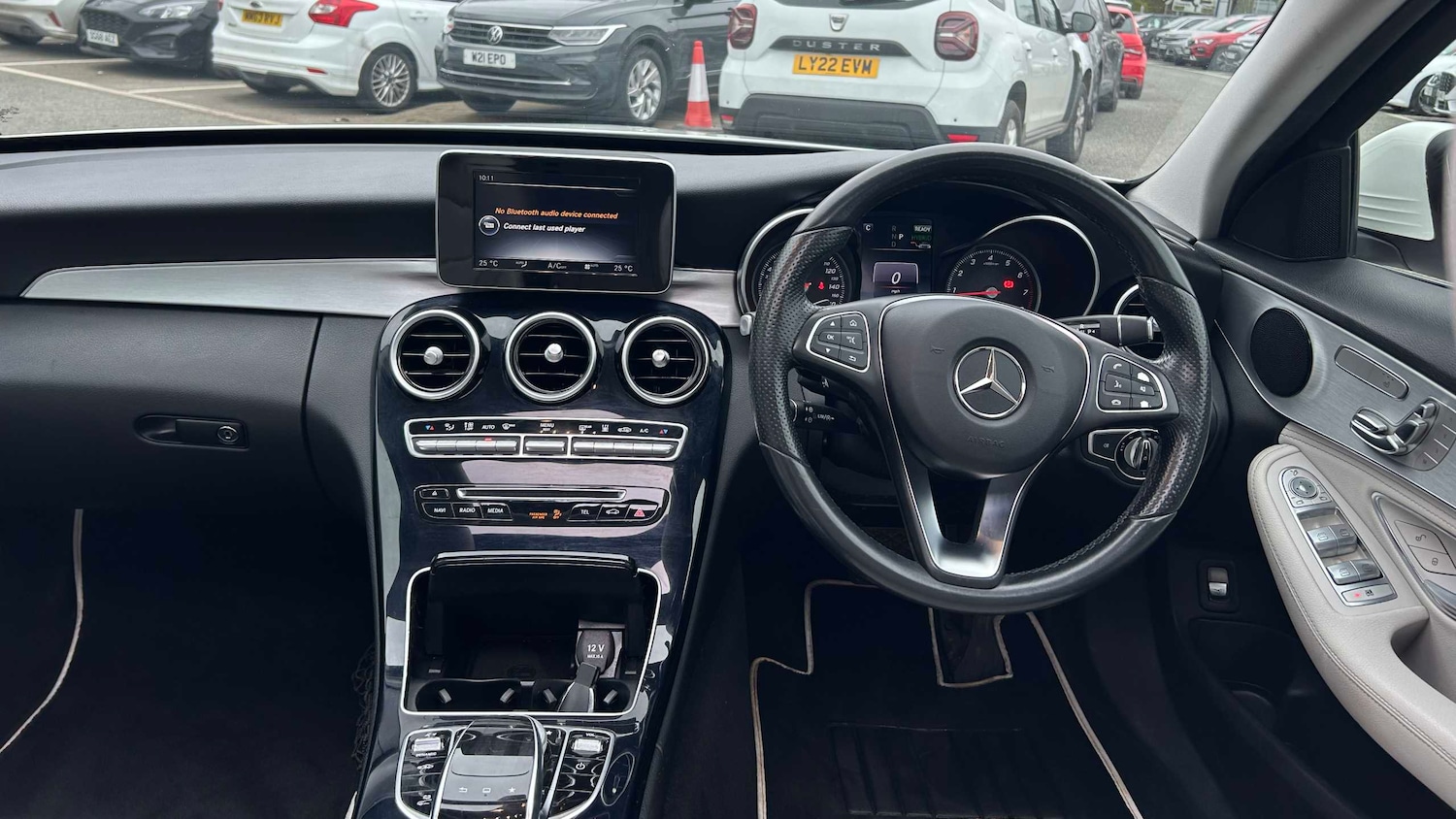 Used Mercedes-Benz C Class for sale - 78104764: Photo 16