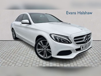 Used Mercedes-Benz C Class 2015 for sale - 78104764: Photo