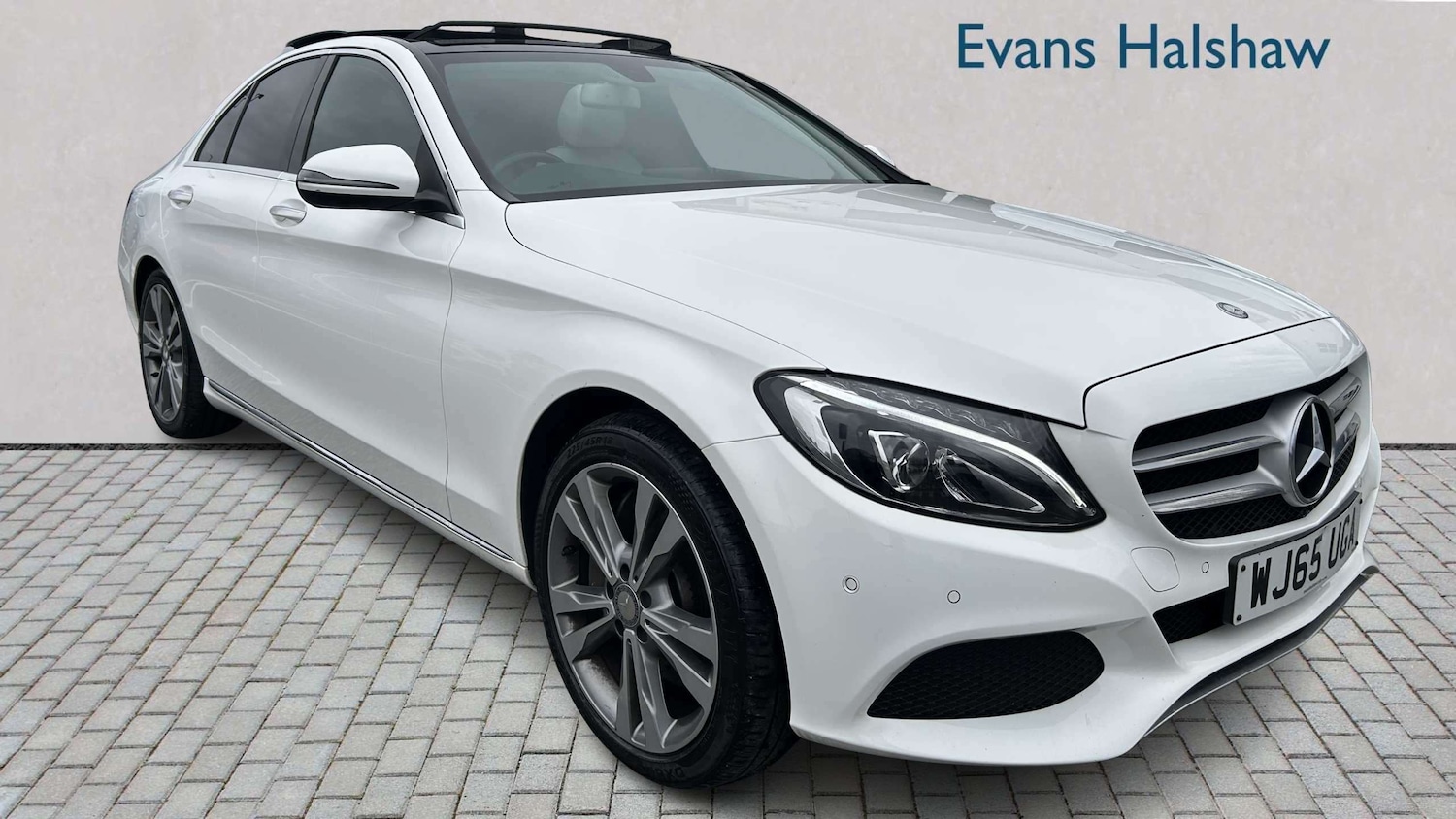 Used Mercedes-Benz C Class for sale - 78104764: Photo 2