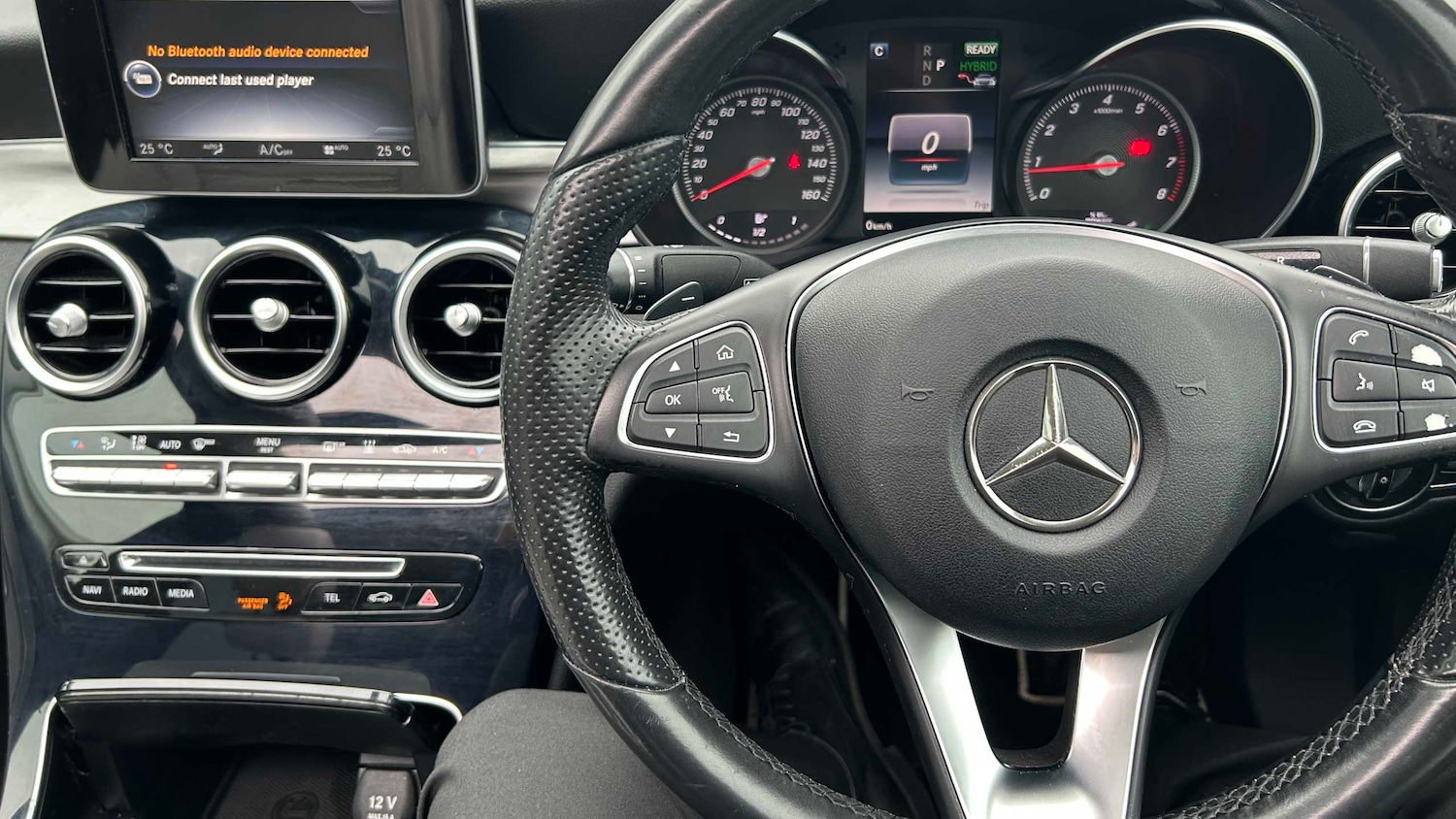 Used Mercedes-Benz C Class for sale - 78104764: Photo 25