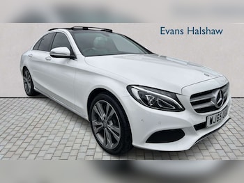 Used Mercedes-Benz C Class 2015 for sale - 78104764: Photo