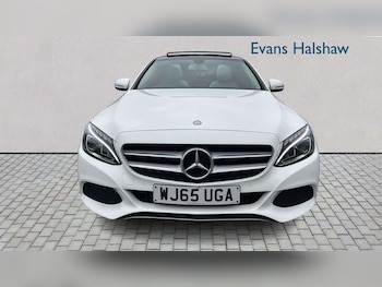 Used Mercedes-Benz C Class 2015 for sale - 78104764: Photo