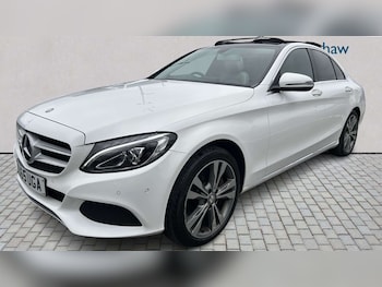 Used Mercedes-Benz C Class 2015 for sale - 78104764: Photo