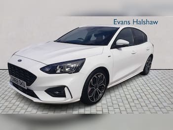 Used Ford Focus 2018 for sale - 79797969: Photo