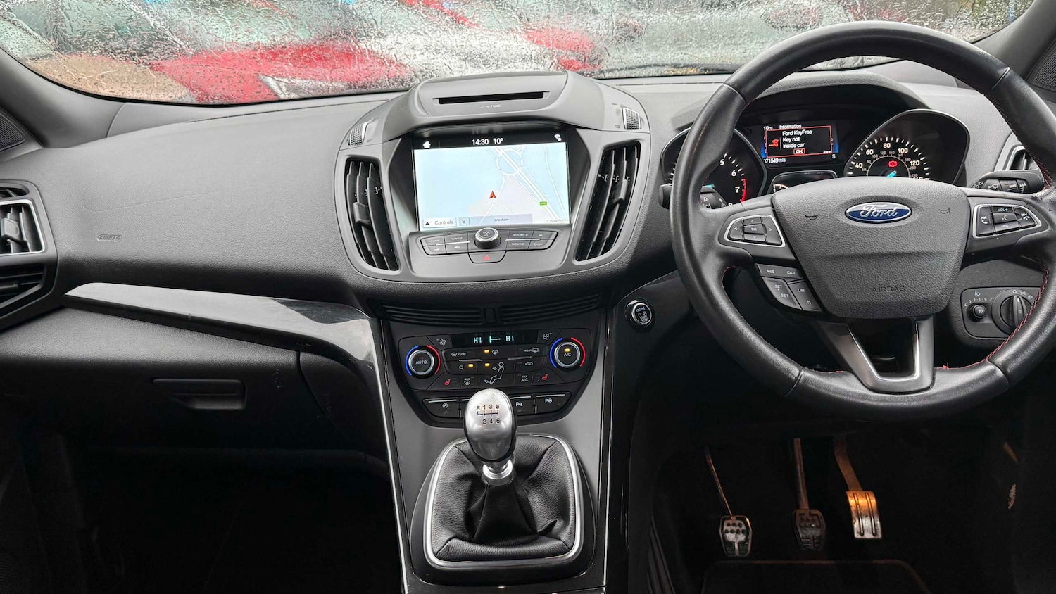 Used Ford Kuga 2018 for sale - 76564496: Photo 18