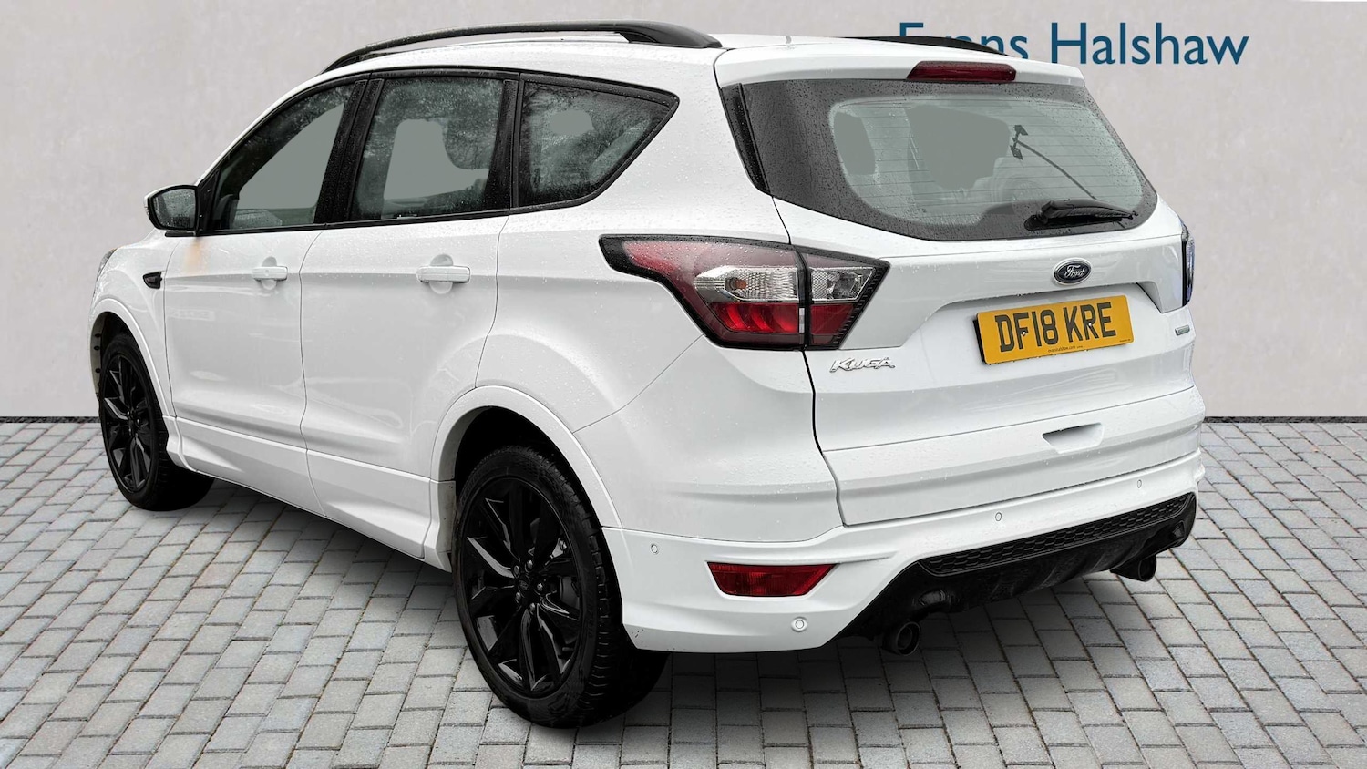 Used Ford Kuga 2018 for sale - 76564496: Photo 3