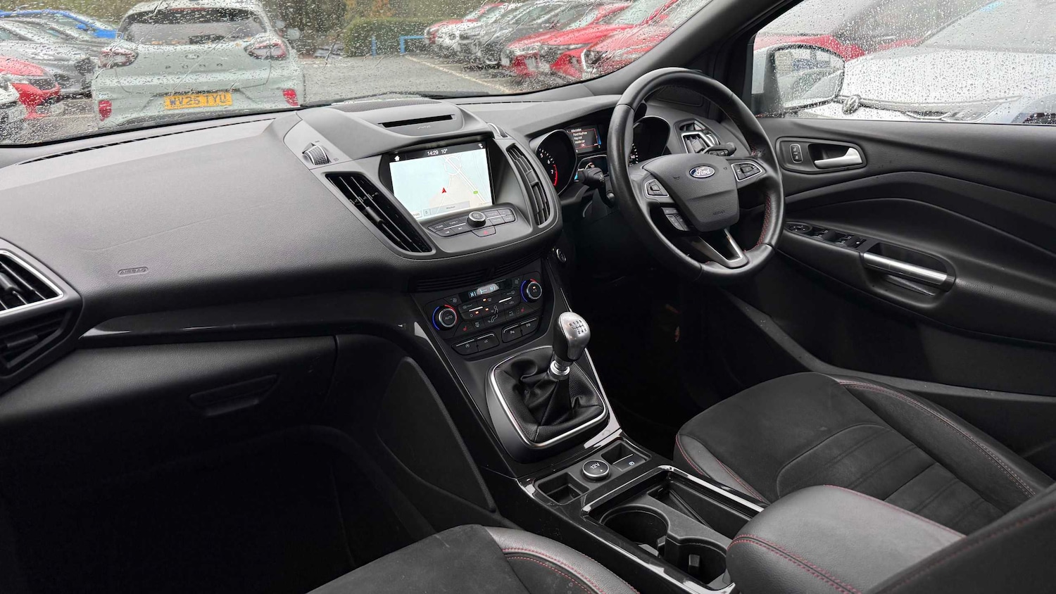 Used Ford Kuga 2018 for sale - 76564496: Photo 4