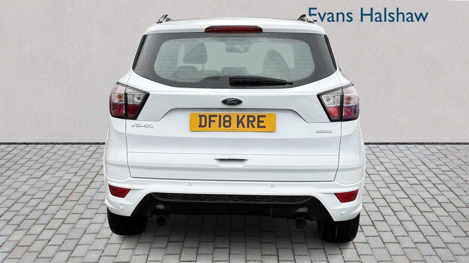 Used Ford Kuga 2018 for sale - 76564496: Photo 5