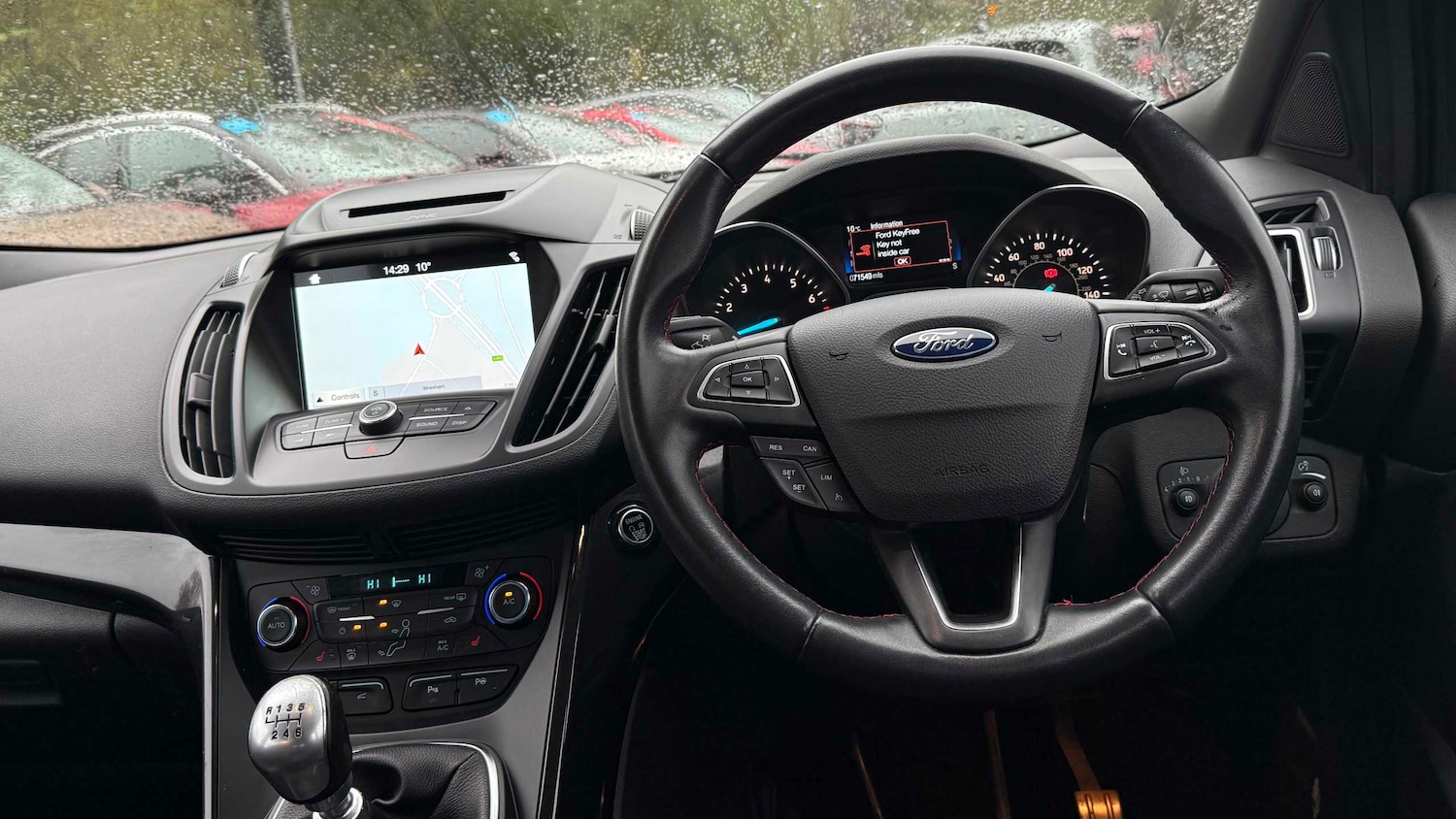 Used Ford Kuga 2018 for sale - 76564496: Photo 6