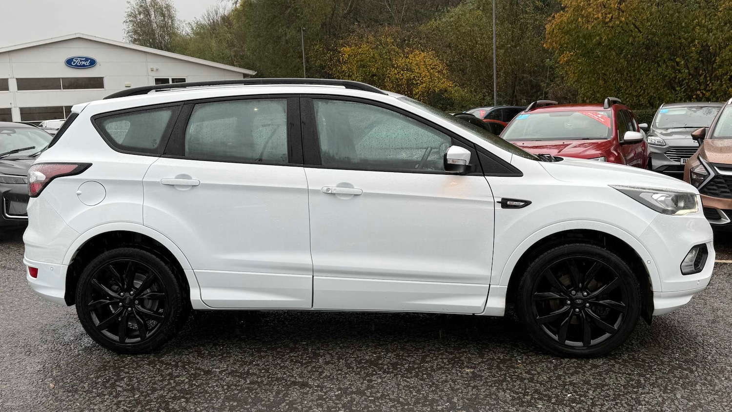 Used Ford Kuga 2018 for sale - 76564496: Photo 7