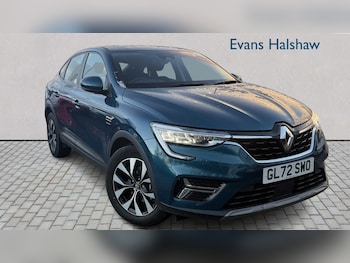 Used Renault Arkana 2022 for sale - 77093316: Photo