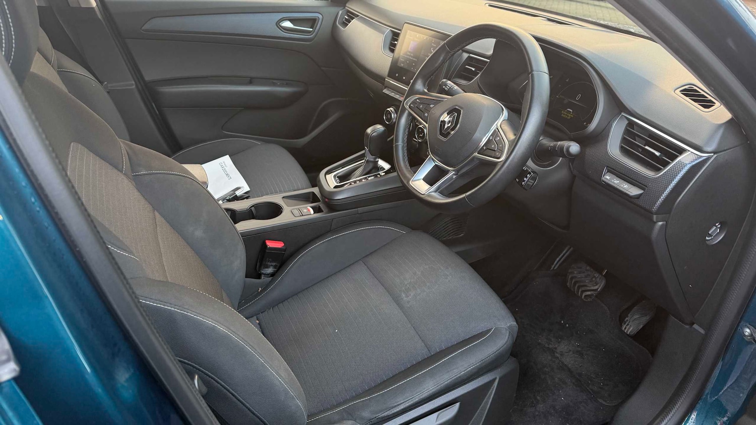 Used Renault Arkana 2022 for sale - 77093316: Photo 23