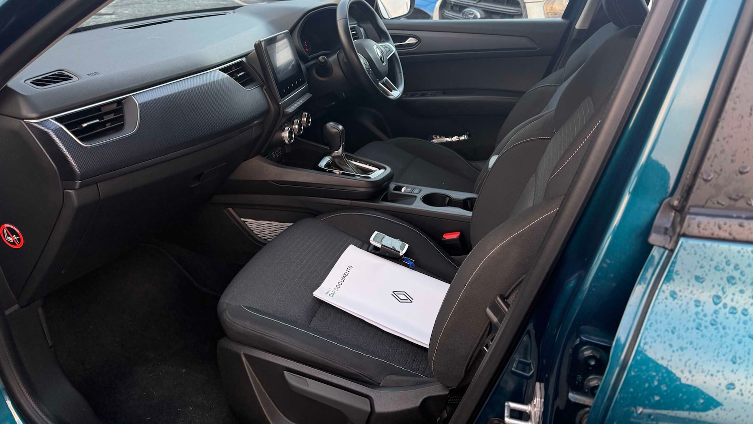 Used Renault Arkana 2022 for sale - 77093316: Photo 26