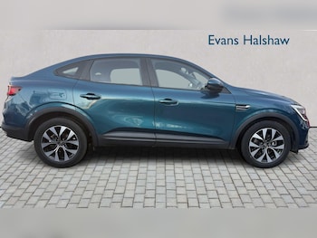 Used Renault Arkana 2022 for sale - 77093316: Photo