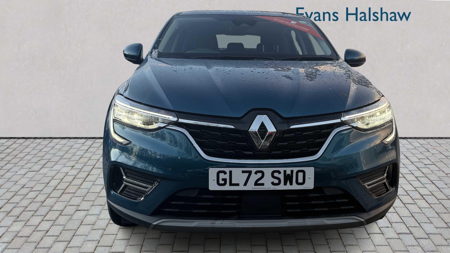 Used Renault Arkana 2022 for sale - 77093316: Photo 3