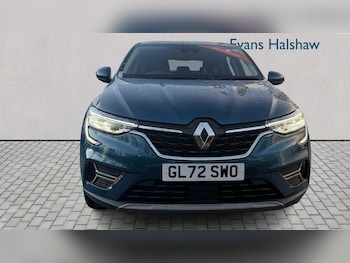 Used Renault Arkana 2022 for sale - 77093316: Photo