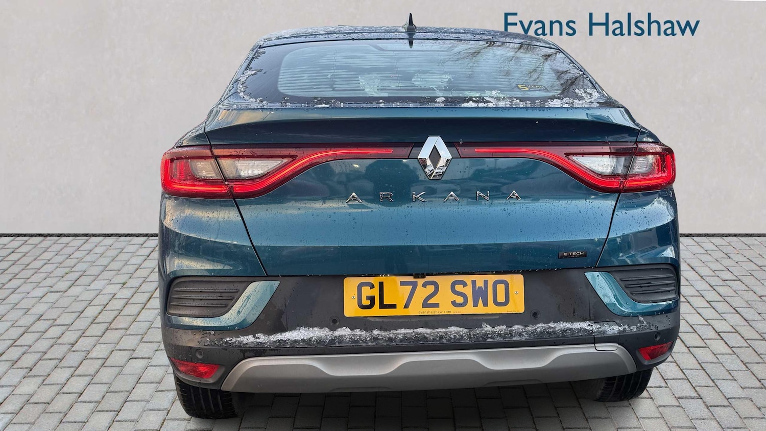 Used Renault Arkana 2022 for sale - 77093316: Photo 5