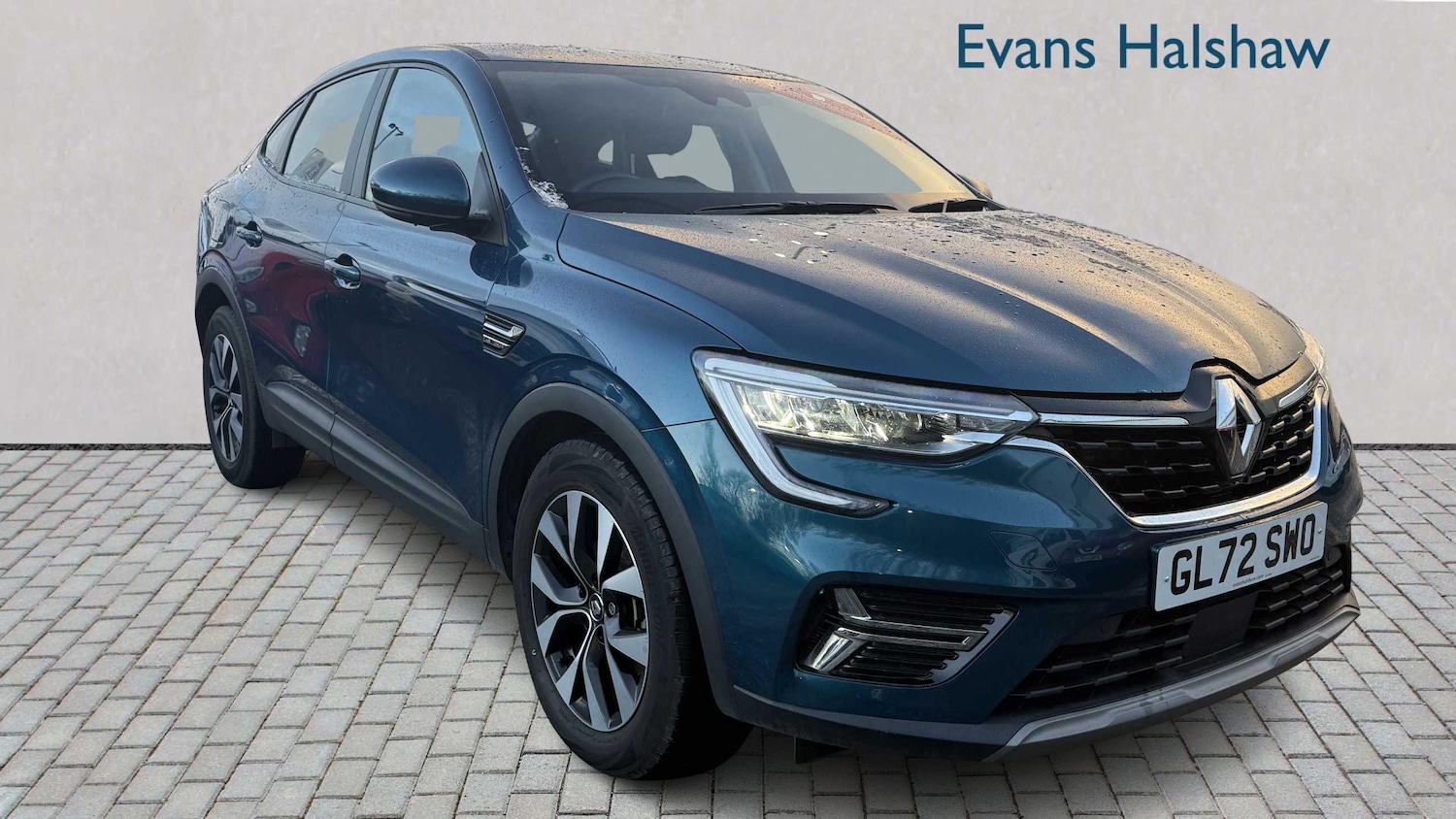 Used Renault Arkana 2022 for sale - 77093316: Photo 6